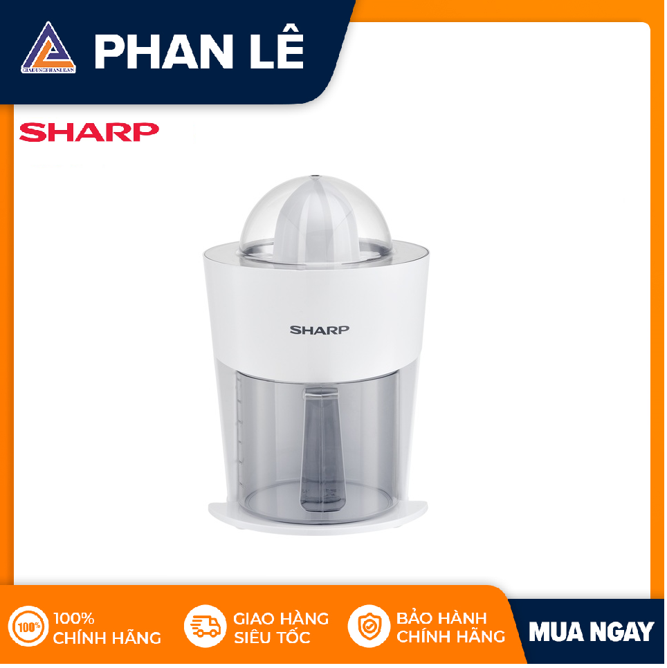 Máy vắt cam sharp ej-j408-wh