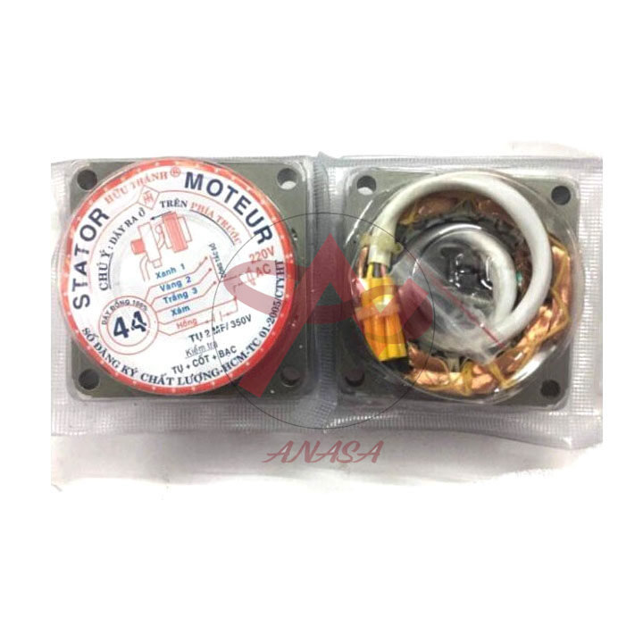 Stator quạt sửa chữa cuộn dây quạt sa-44