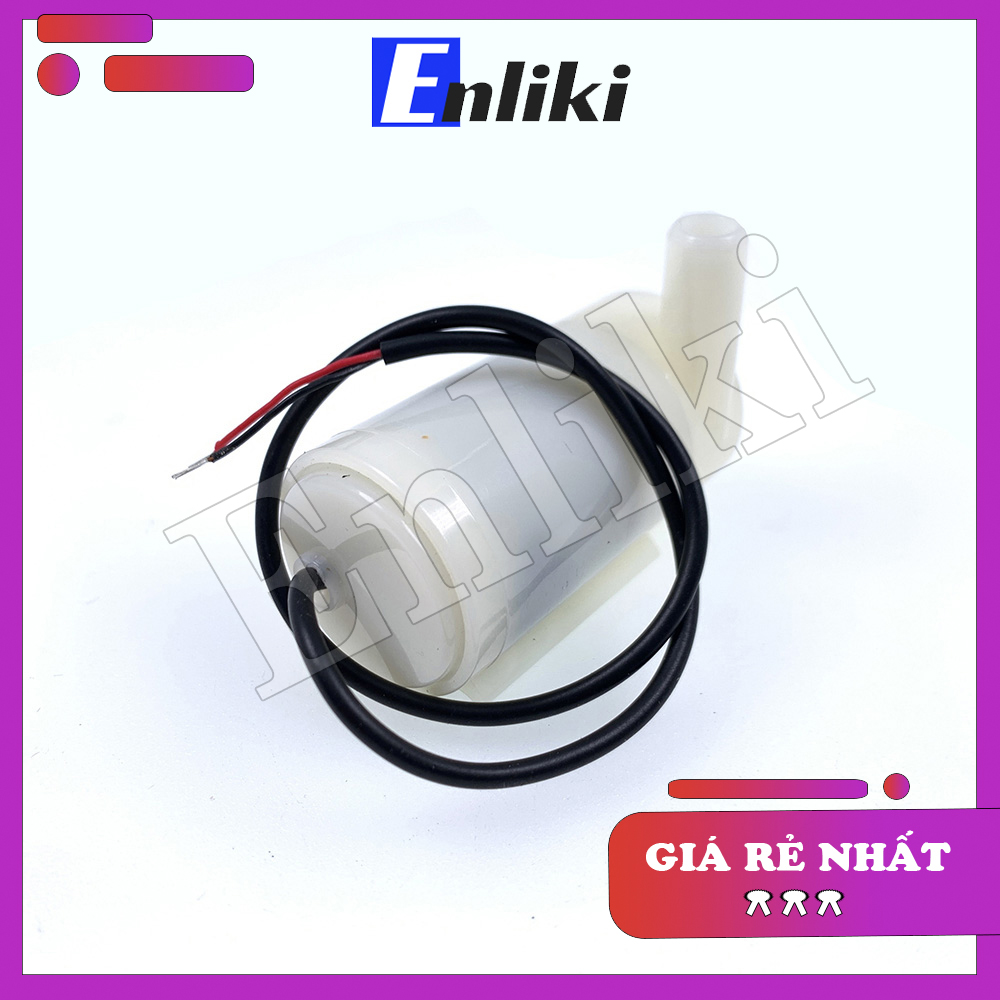 Bơm nước dc 3v 5v