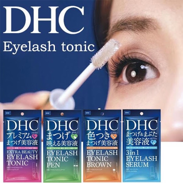 Tinh chất dưỡng mi dhc extra nhật bản 6.5ml