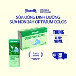 Thùng 48 hộp Sữa non Vinamilk Colos Gold 180ml -  Sữa Uống Dinh Dưỡng , Miễn dịch khỏe, Bé lớn nhanh -Sữa Nước Hỗ trợ tăng cân và phát triển chiều cao cho bé (Sữa dành cho trẻ em trên 1 tuổi)