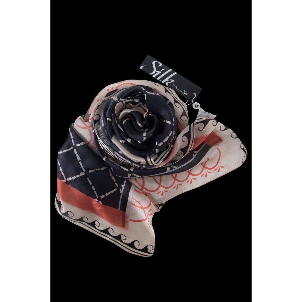 Khăn lụa nữ IVY moda MS 50A1086