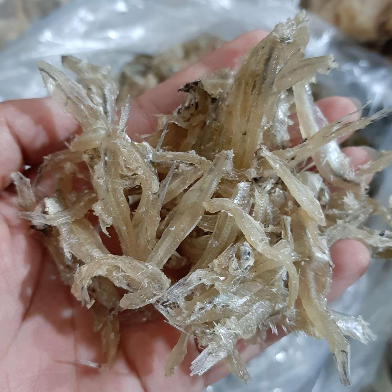 0.5kg cá cơm sữa ( cơm mờm) dinh dưỡng cao