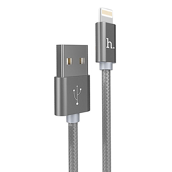Cáp lightning hoco x2 cho apple iphone/ipad - 1m