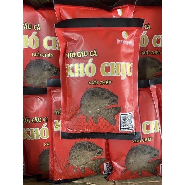  Mồi câu cá Khó chịu Tổng hợp đỏ - đen- xanh 