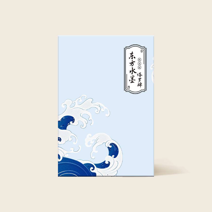 Eastern Ink Tarot Limited Edition
