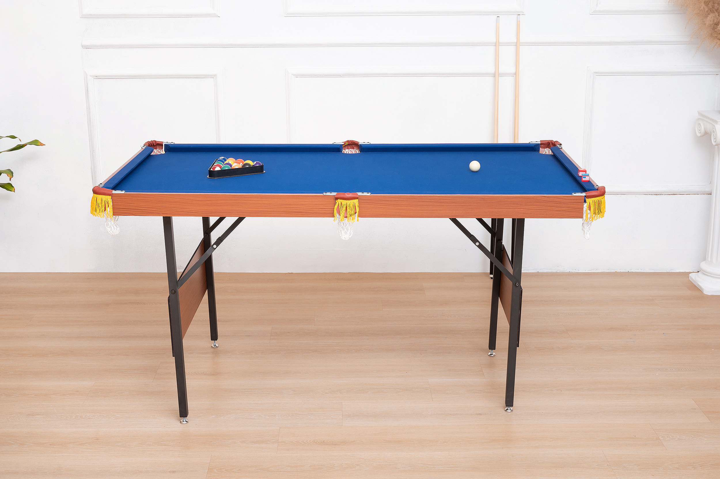Bàn bida lỗ mini cao cấp giá rẻ nhập khẩu nguyên chiếc . kích thước 16075