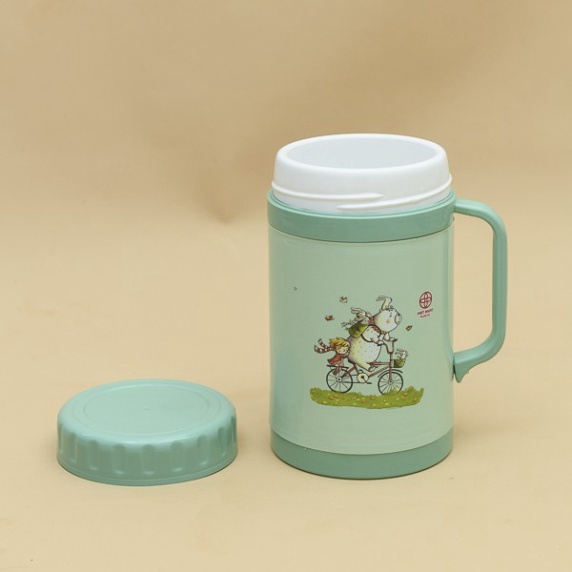 Ca giữ nhiệt việt nhật size 350ml, 500ml, 750ml- ca giữ nhiệt thức ăn, cốc giữ ấm - lê gia shop