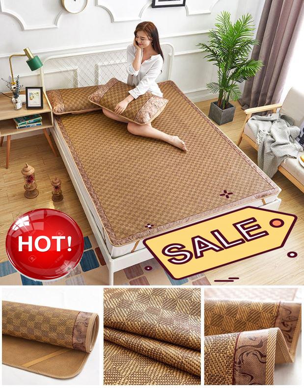 Chiếu điều hòa thông minh 1m6 -  Công nghệ Nhật Bản nằm ngủ thoáng lưng cao cấp - Sử dụng quanh năm, mẫu đẹp thông khí thoáng mát -Bảo hành 3 tháng -  1 đổi 1 tại MinhChauB.Store