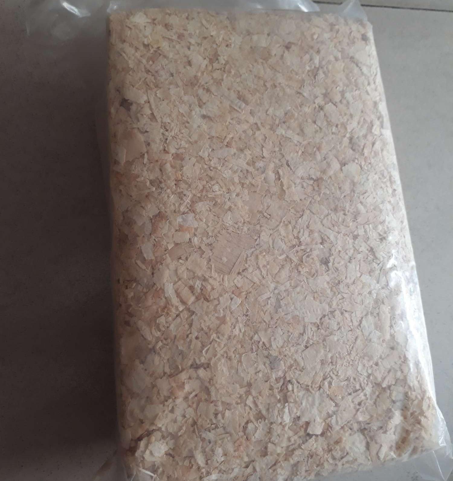 Mùn nén lót chuồng