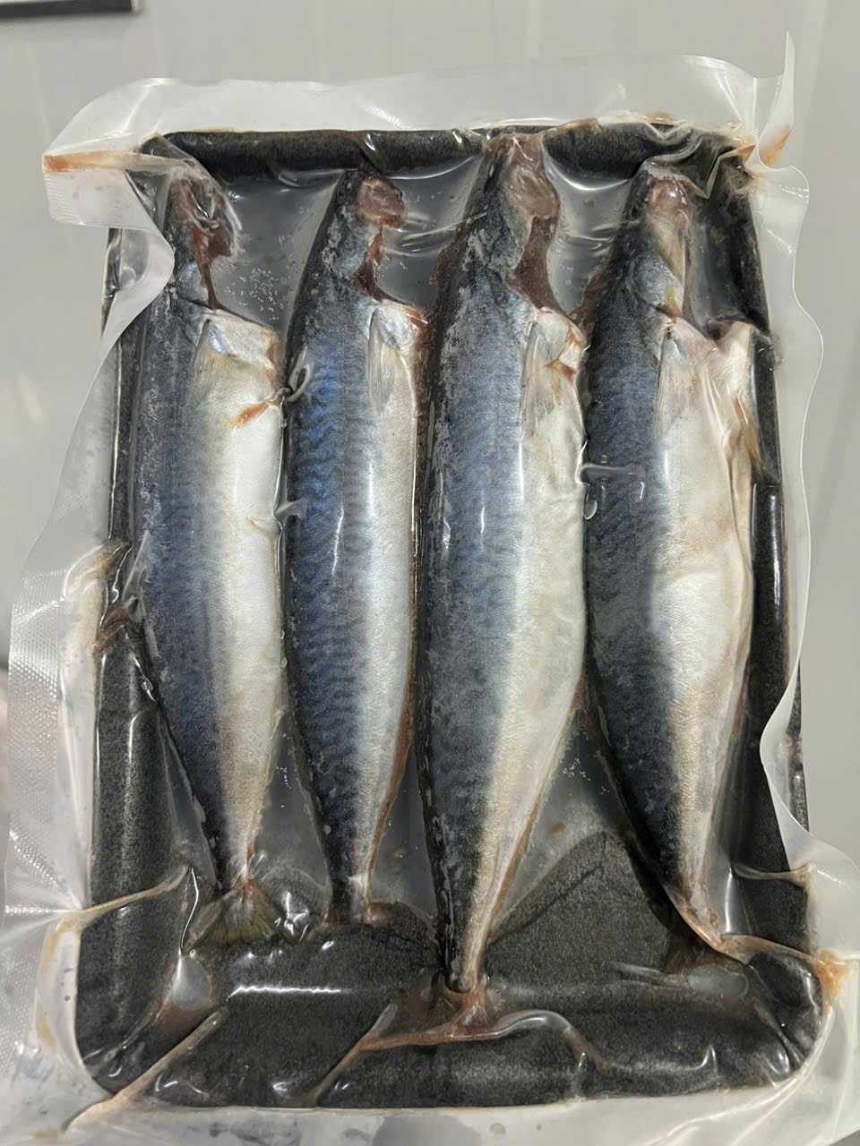 Cá Nục Sapa Mần Sạch - khay 400g (giao 2H hcm)