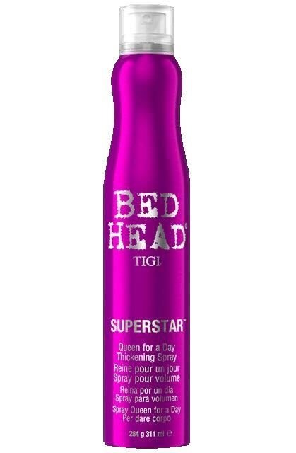 Xịt tạo độ phồng cho tóc - superstar queen for a day - 300 ml