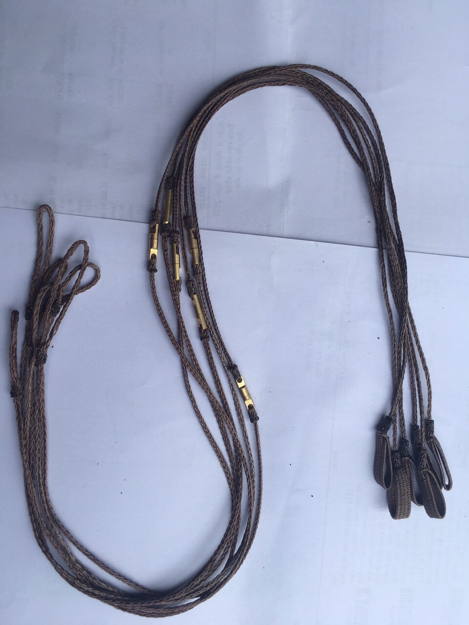 Xích Chân Gà Rừng Mồi