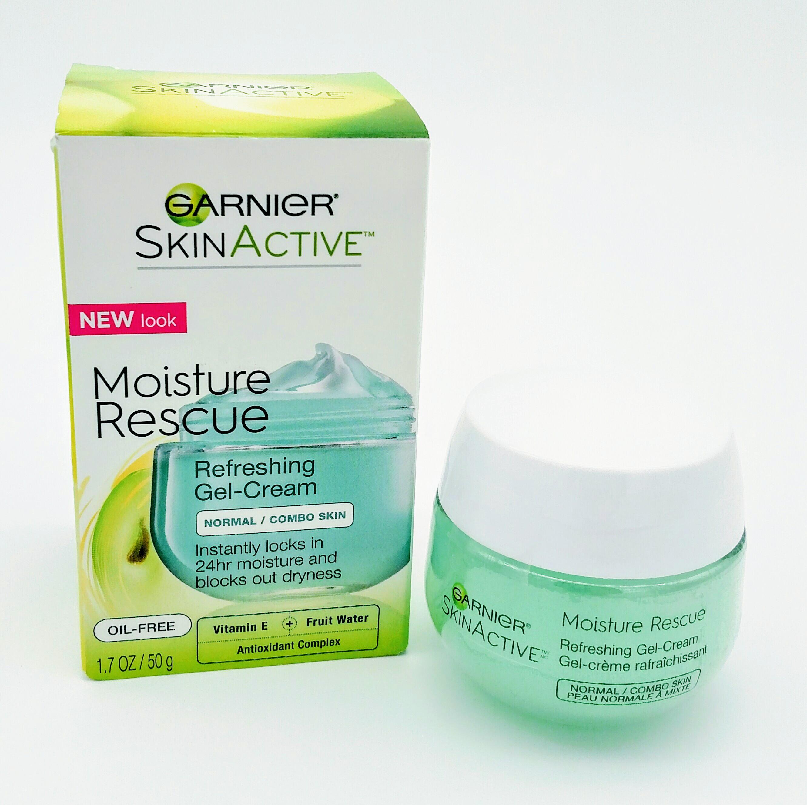 Kem dưỡng ẩm Garnier Skin Active Moisture Rescue Refreshing Gel cấp nước cho da