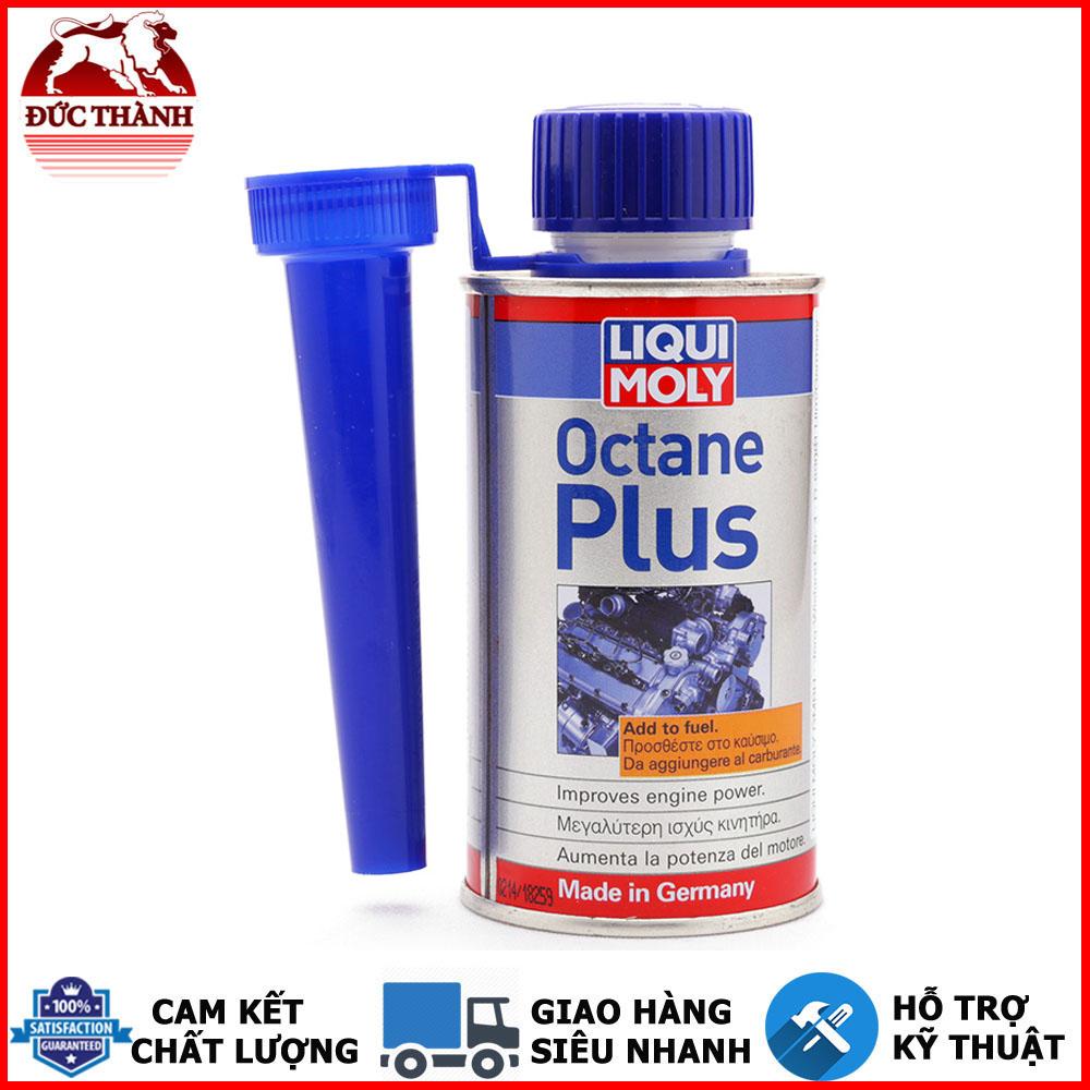 Phụ gia tăng chỉ số octan liqui moly octane plus 2956 150ml