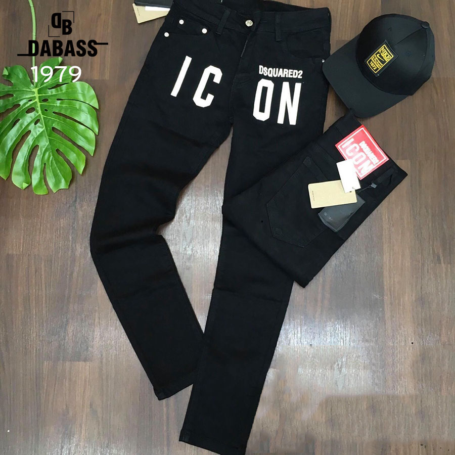 Quần jean quần bò nam form quần skinny đẹp mới nhất 2020 chất vải jean dày dặn mang đến cảm giác thoải mái