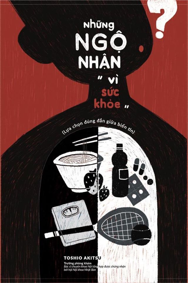 Fahasa - Những Ngộ Nhận “Vì Sức Khỏe”