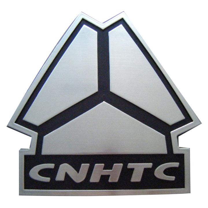 Rẻ vô địch logo biểu tượng cnhtc gắn đầu xe tải howo