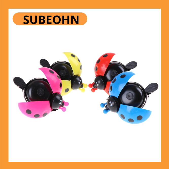 Chuông xe đạp bọ dừa