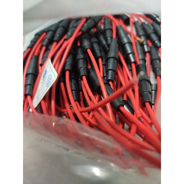 20 dây cầu chì 5x20mm - dùng cho cầu chì dạng ống, hàng nhập khẩu loại đẹp
