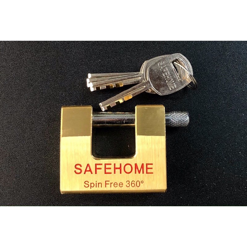 [HCM]Khoá chống trộm cầu ngang Safehome 360-chống đoản