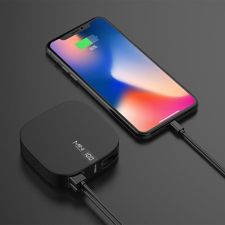 Sạc dự phòng 20000M mini Dung lượng lớn, sạc dự phòng tiện lợi, Sạc điện thoại Điện thoại di động và máy tính bảng,pin dự phòng cho điện thoại và ipAd, sạc dự phòng LUZ