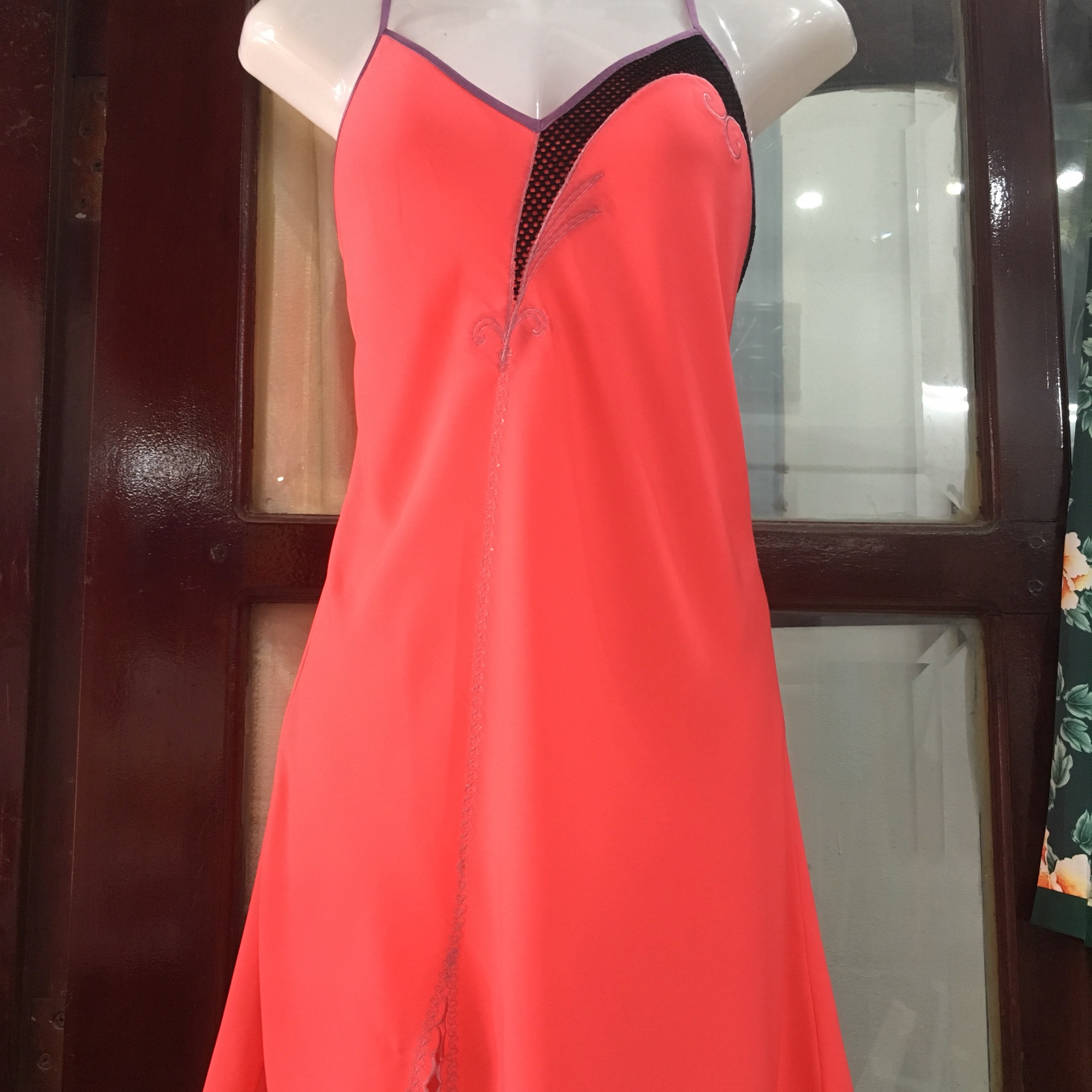 Đầm ngủ - Silki