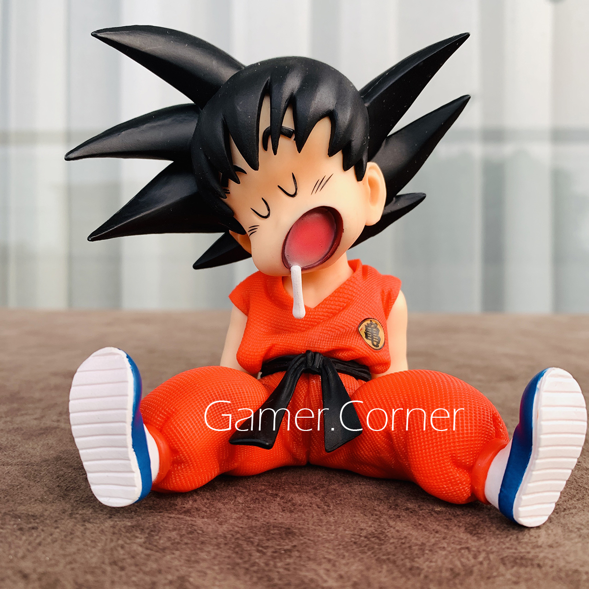 Mô Hình Dragon Ball Songoku Ngủ Gật Cute Cam Đoan Hàng Như Hình Ảnh Thật Shop Tự Chụp