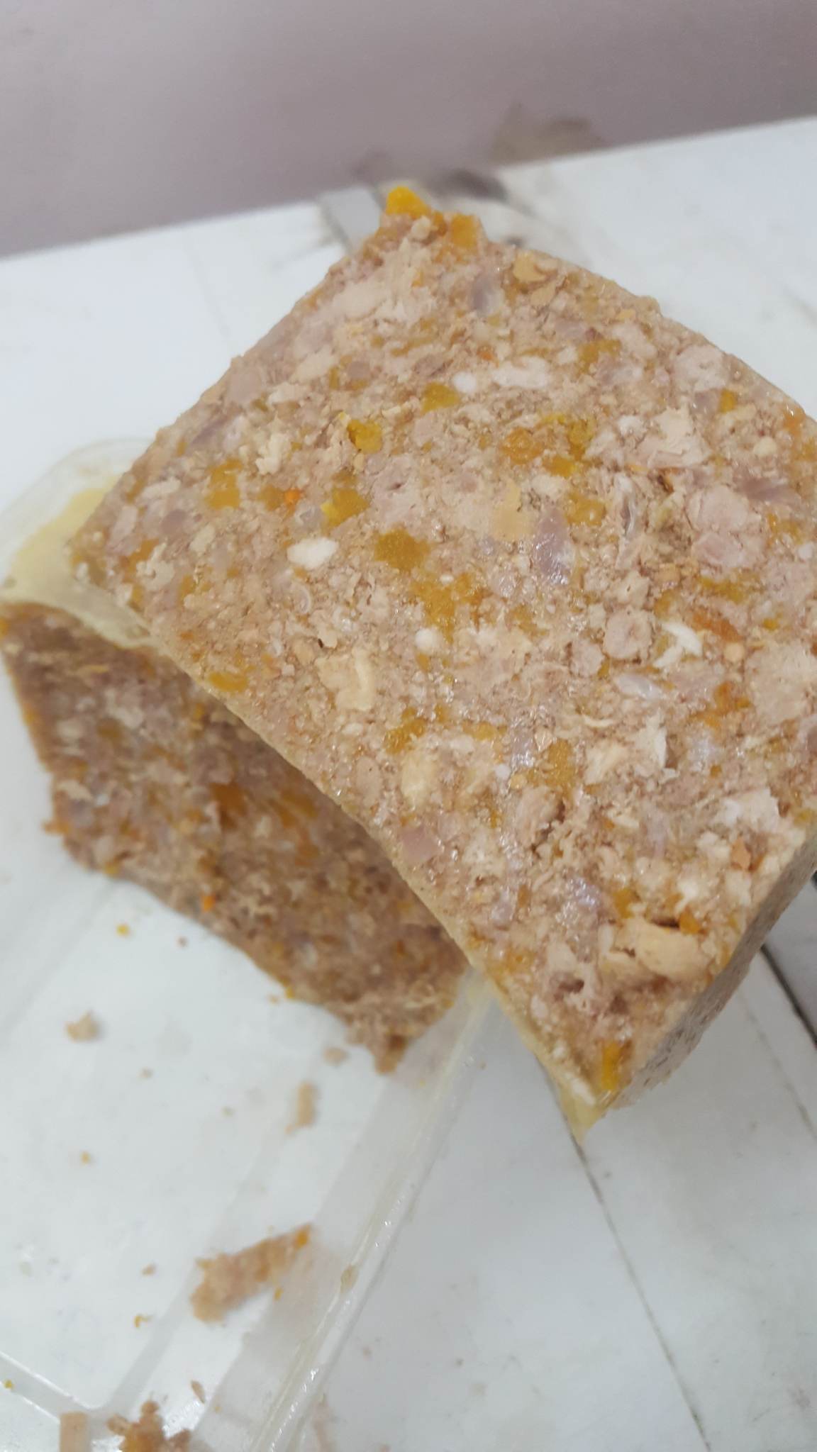 Pate cho mèo & pate cho chó cưng vị gà mềm thơm đầy đủ dưỡng chất