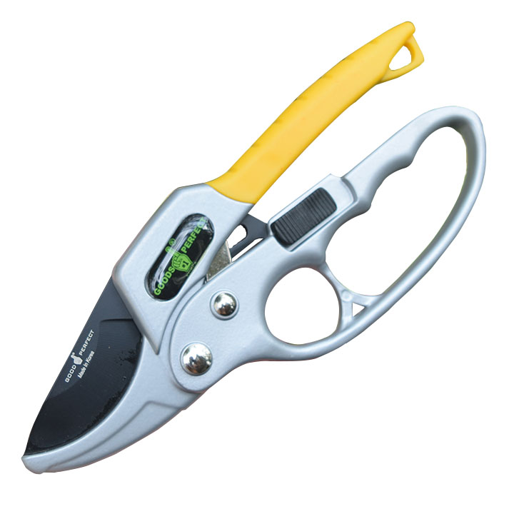 kéo cắt cành cây cảnh trợ lực cao cấp Goods Perfect sản xuất theo tiêu chuẩn Hàn Quốc