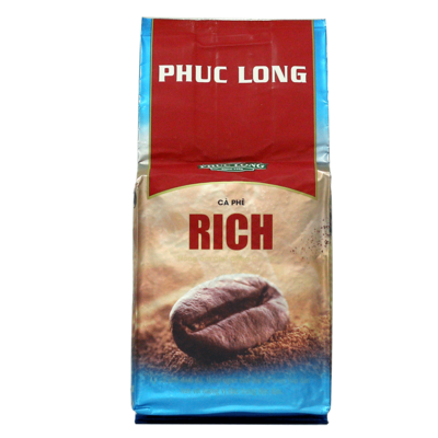 Cà phê rich - phúc long coffee & tea