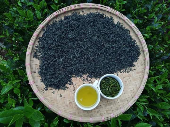 Trà Bắc Tân Cương Thái Nguyên 1kg