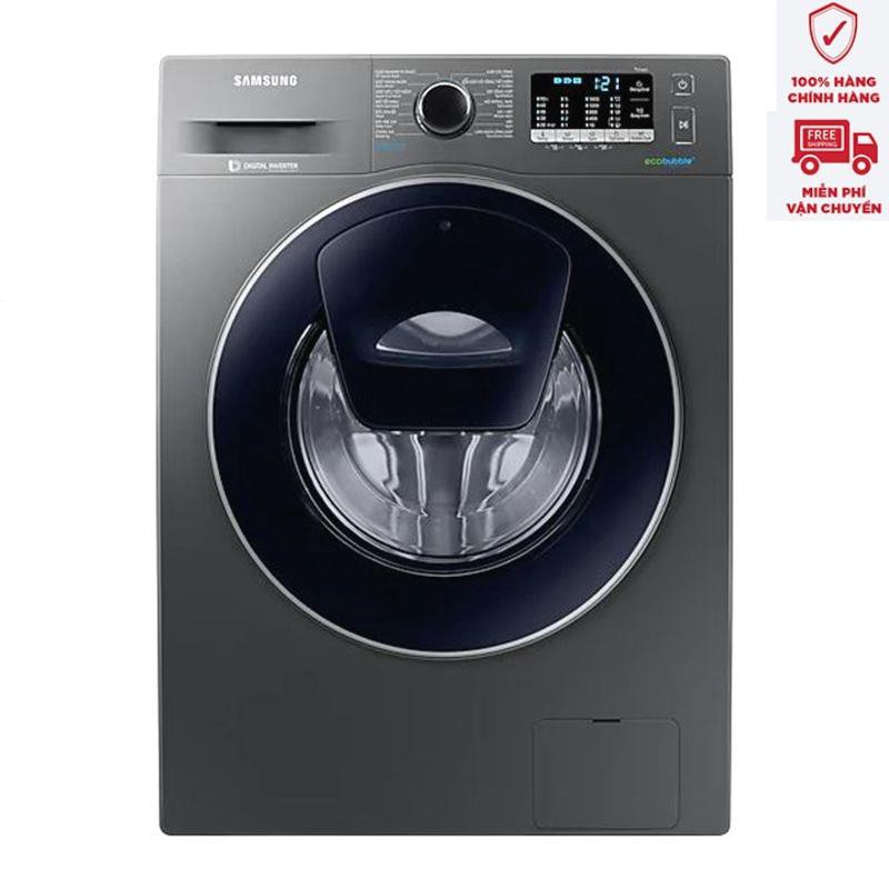 Máy giặt samsung inverter 10 kg ww10k54e0ux/sv