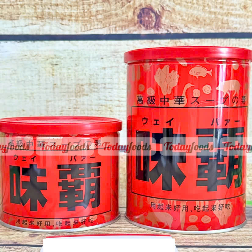 Nước Cốt Hầm Xương Nhật Bản Weipa – Gia vị Cô Đặc 500G | 1KG – Hương Vị Đậm Đà Cho Món Ăn Hoàn Hảo