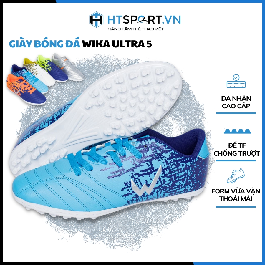 Giày Đá Bóng Wika Ultra 5 Chính Hãng