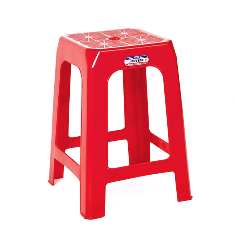 GHẾ NHỰA CAO LỖ DUY TÂN -33.5 x 33.5 x 45 cm