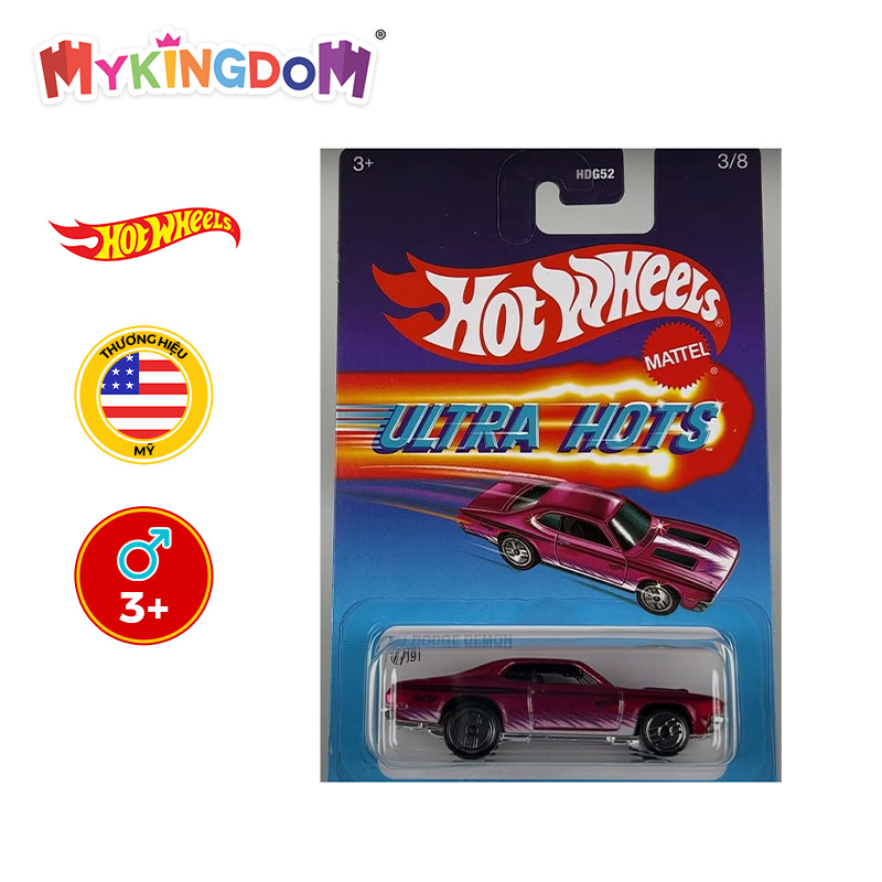 Sản Phẩm Hot Wheels Cao Cấp Giá Ưu Đãi Ở Lazada.Vn