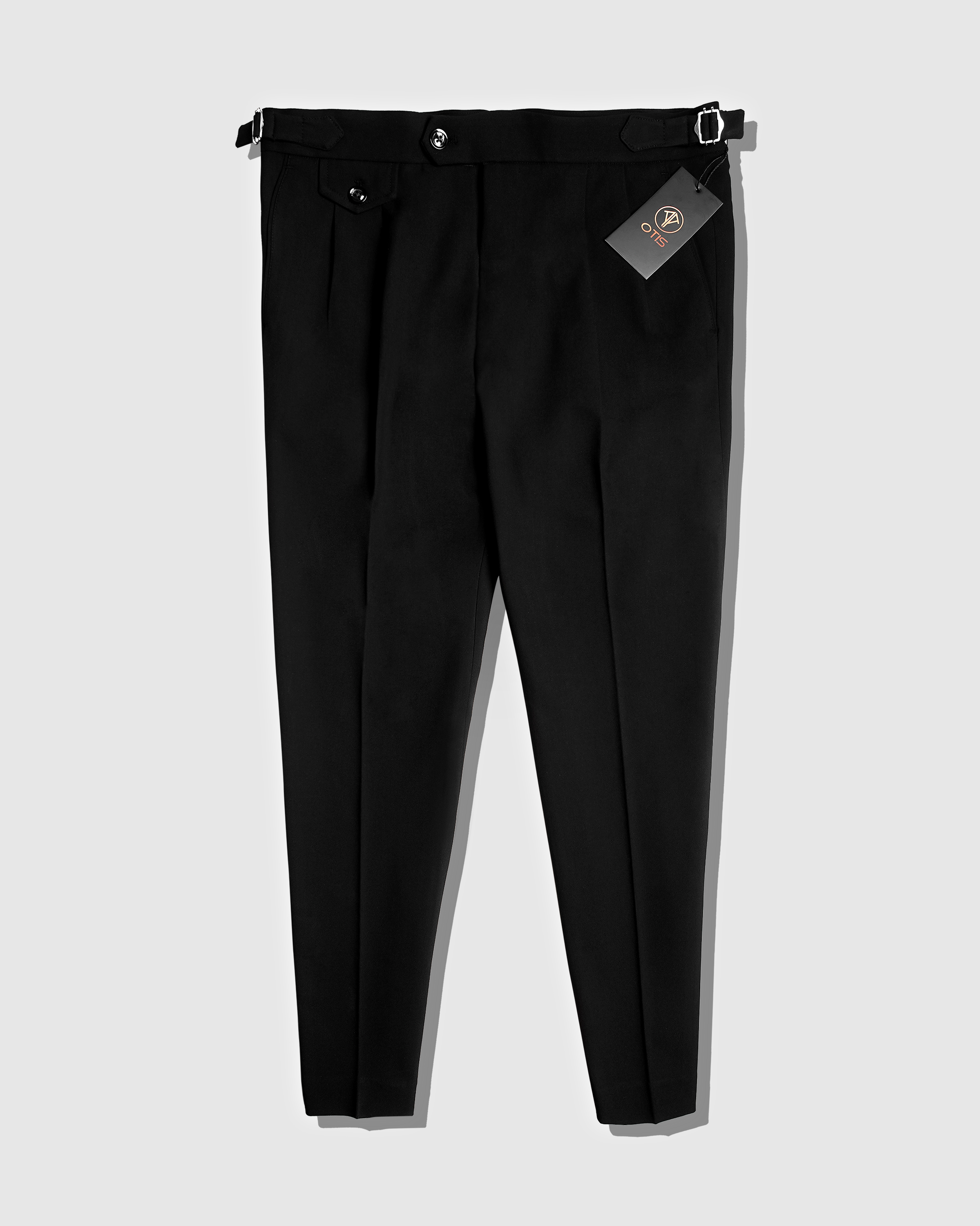 Quần âu nam slim fit