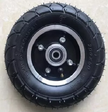Bánh xe scooter 8 inch, đường kính bánh xe 20cm