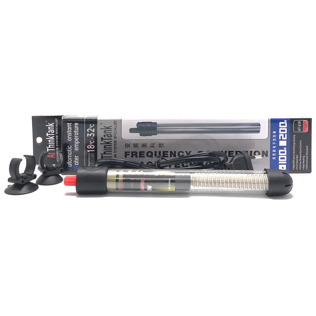 Máy sưởi bể cá 50W AI Think Tank AT-618