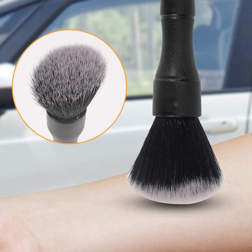 Chổi lông mềm vệ sinh nội thất, bảng điều khiển ô tô xe hơi