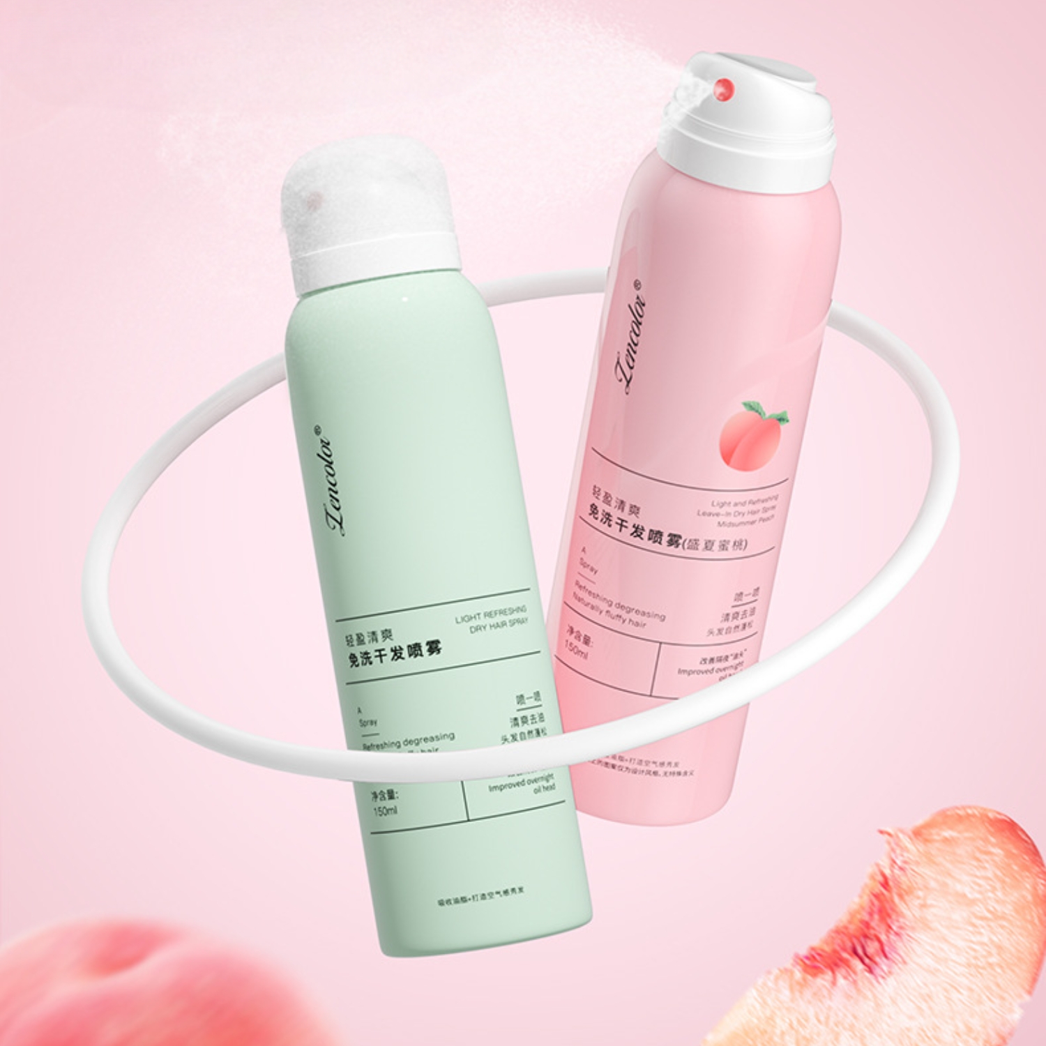 Dầu gội khô spes dạng xịt tiện lợi chai 150ml chính hãng, dầu gội khô nam nữ tóc bồng bềnh óng mượt 24 giờ