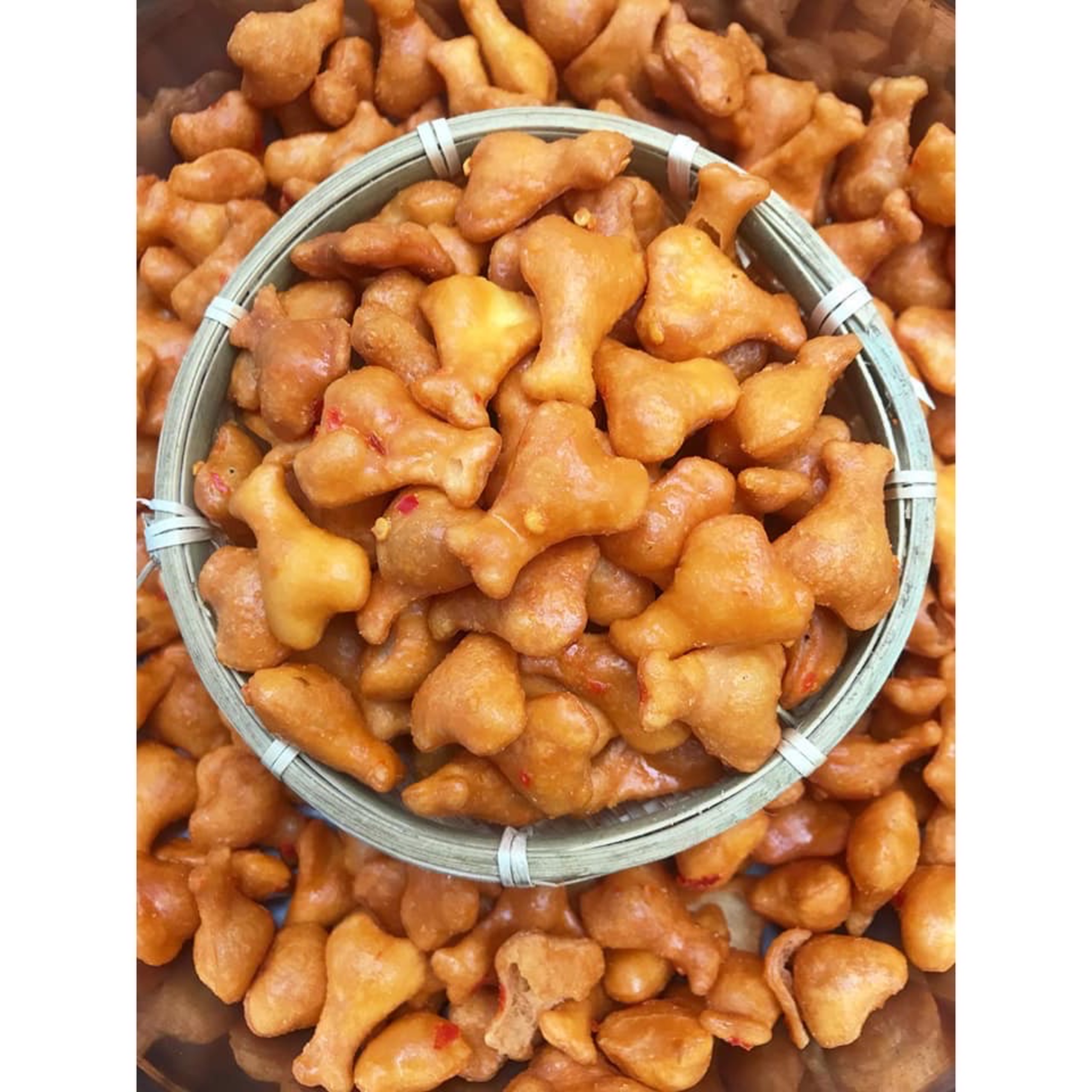 500G Snack bimbim đùi gà