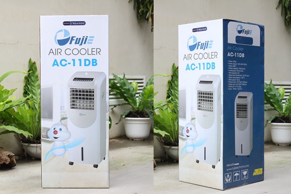 Máy làm mát cao cấp fujie ac-11db