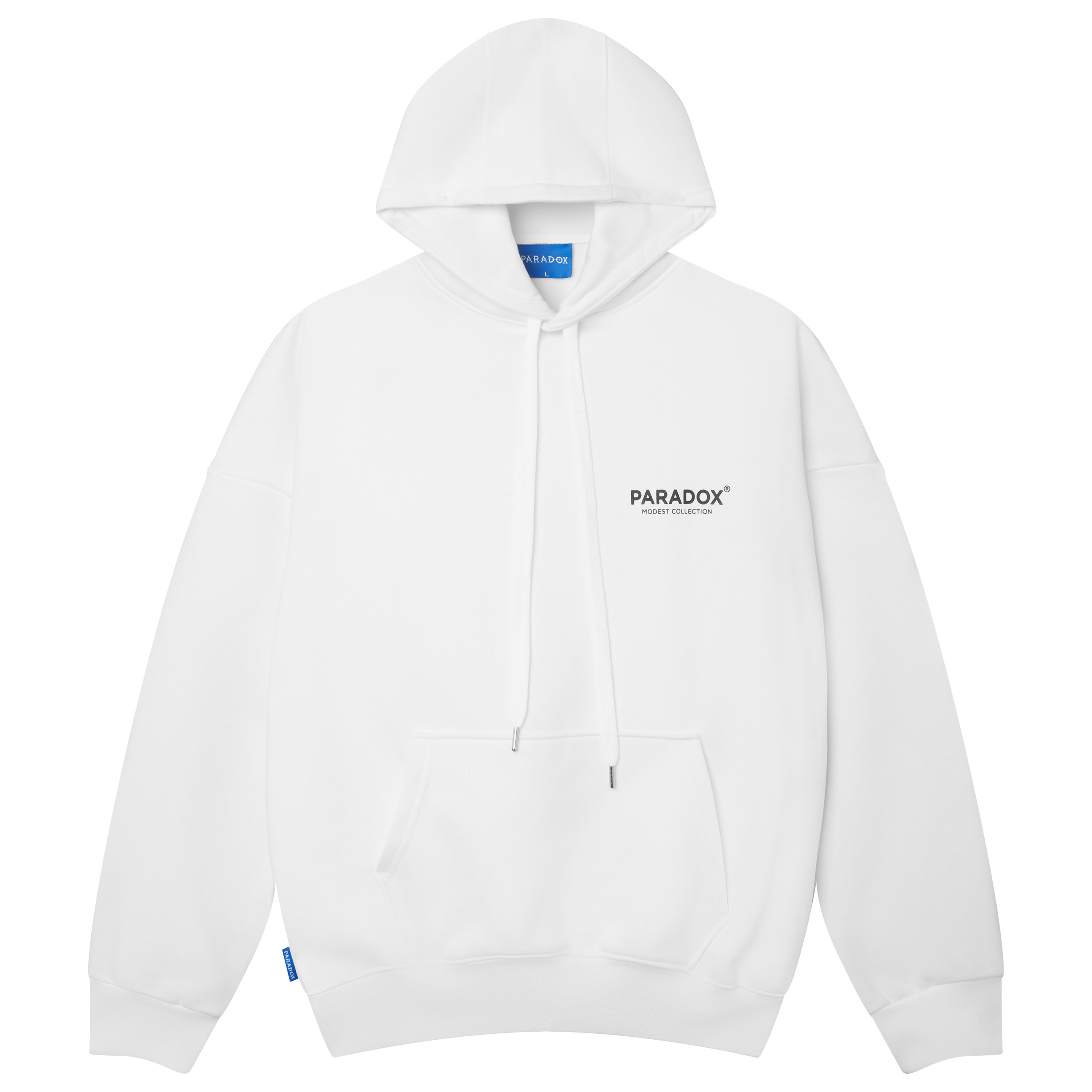 Áo hoodie Paradox BASIC 'MODEST' HOODIE - Nhiều Màu
