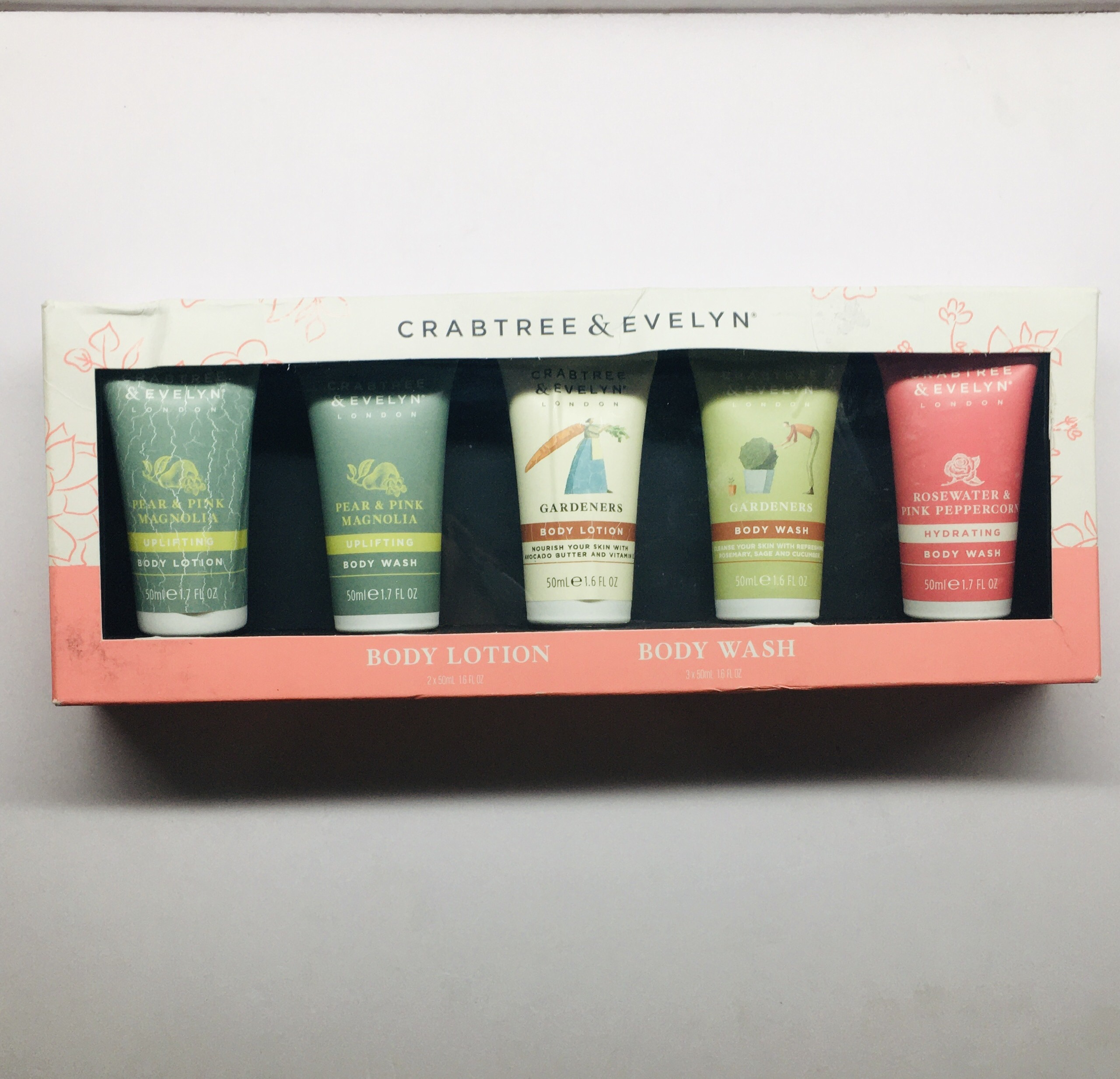 Discover 130+ crabtree and evelyn gift packs