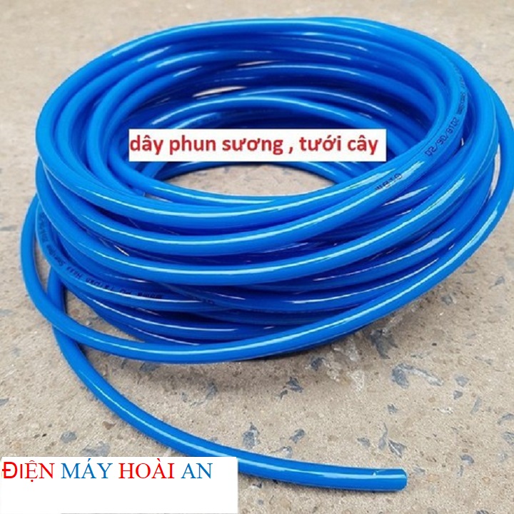 Combo 20m dây phun sương 8mm - 20M DÂY