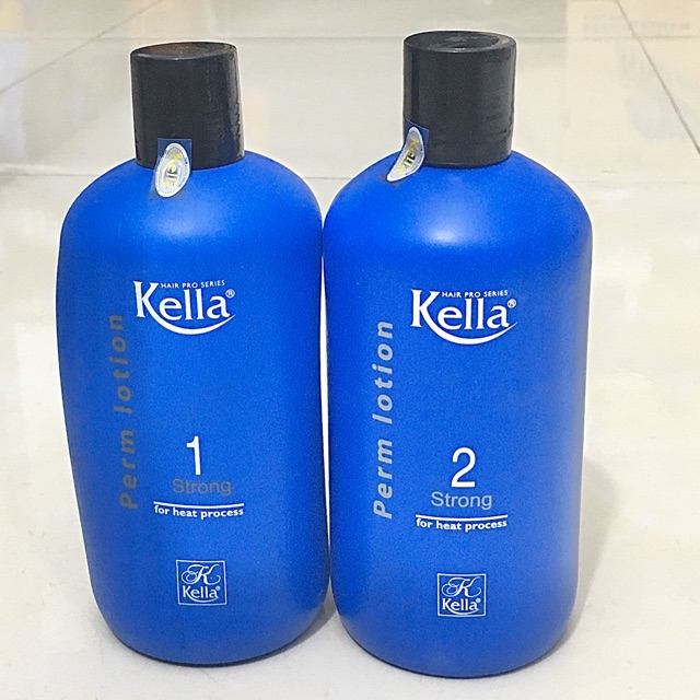 THUỐC UỐN NÓNG KELLA 2X500ml