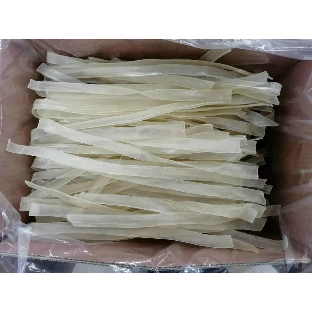 1 kg miến dẹt gogi/ miến dẹt khoai tây / miến bản to siêu ngon hàn quốc date mới nhất