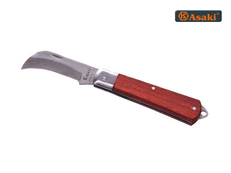 5" dao tuốt dây điện asaki ak-8601